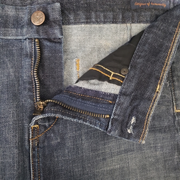 Citizens of Humanity Sz 26 Novak #358 Pencil Skirt - Picture 8 of 13